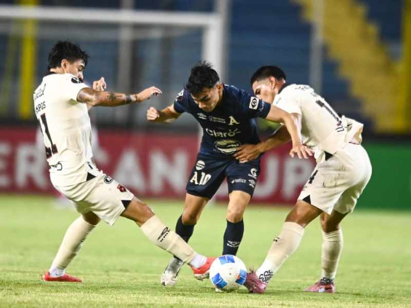 Alianza Alajuelense Copa Centroamericana 2025