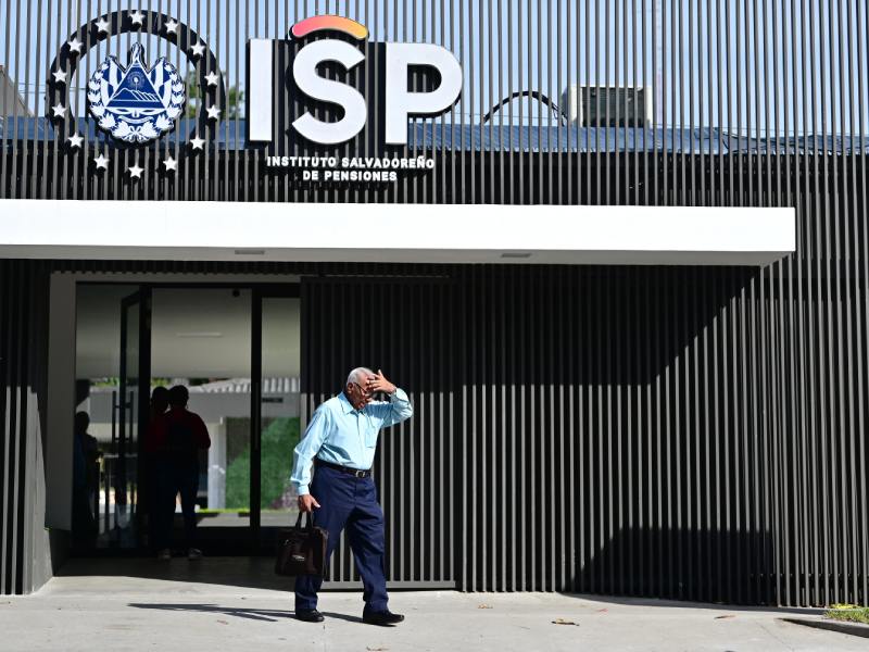 ISP Pensiones