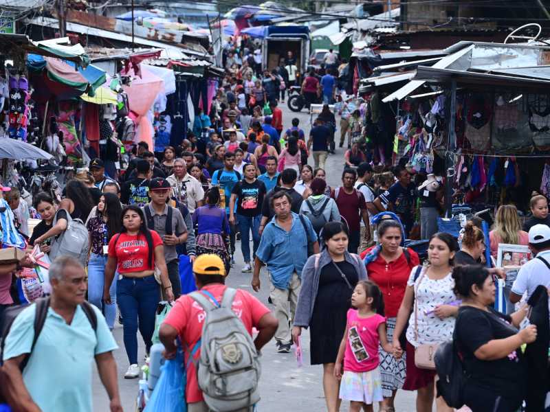 Poblacion El Salvador