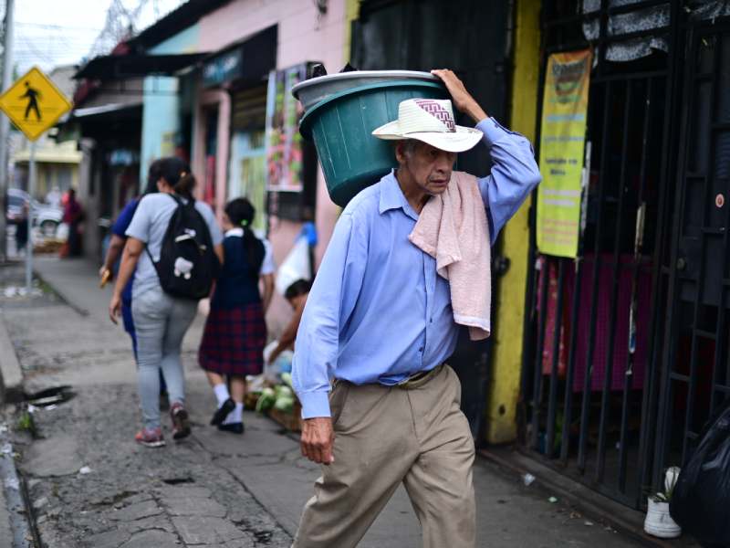 Poblacion El Salvador