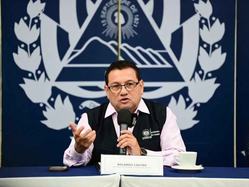 Presentacion del consejo superior del trabajo