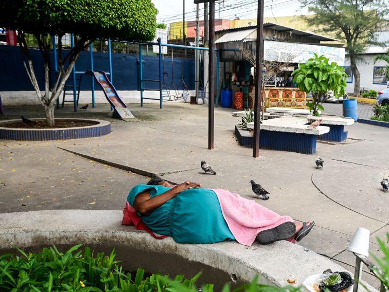 FR - San Salvador Este- Soyapango-Parque