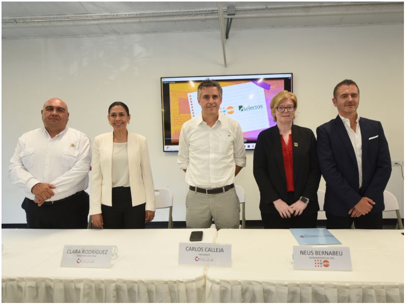 FUNDACION CALLEJA BECAS