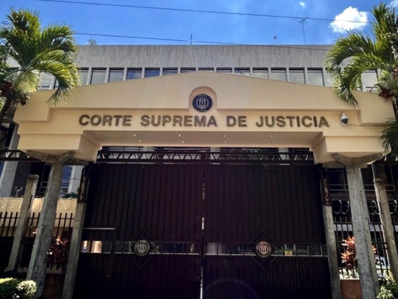 Corte Suprema de Justicia