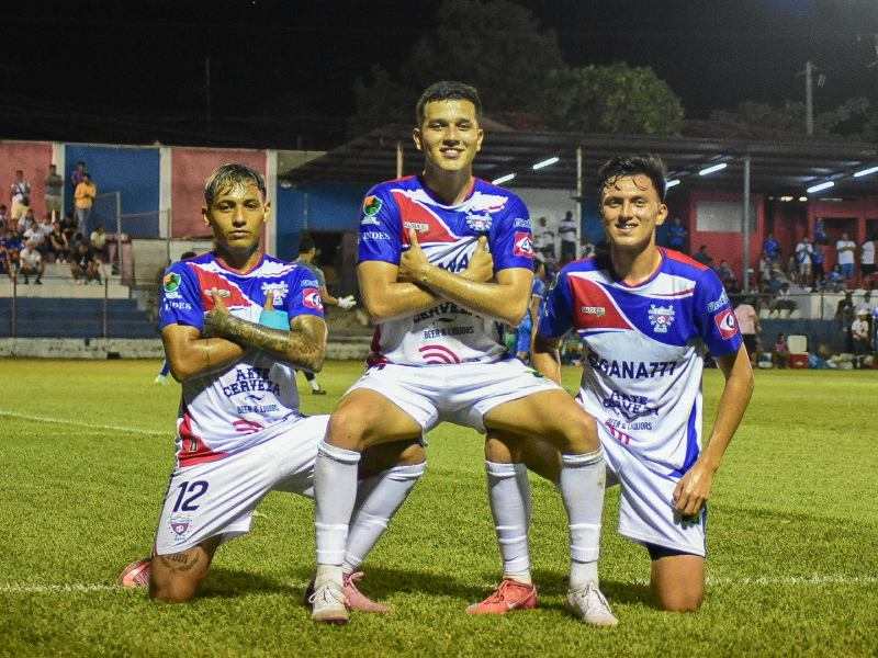 Luis Ángel Firpo Fuerte San Francisco