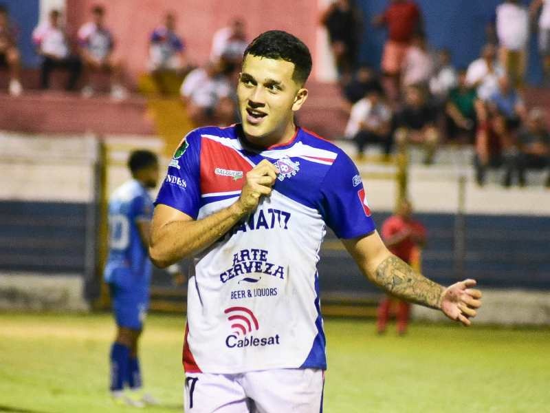 Luis Ángel Firpo Fuerte San Francisco