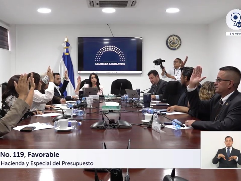 Comisión de Hacienda
