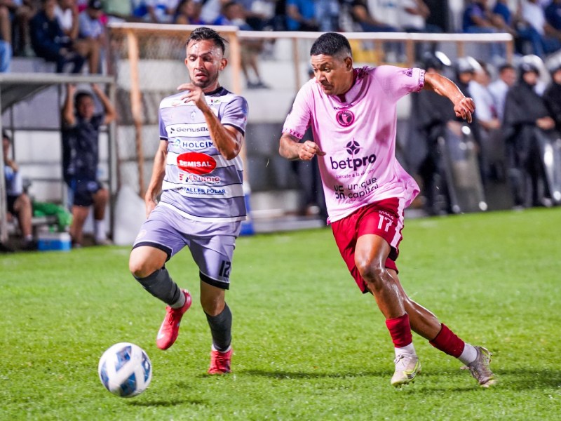Isidro Metapán Inter FA
