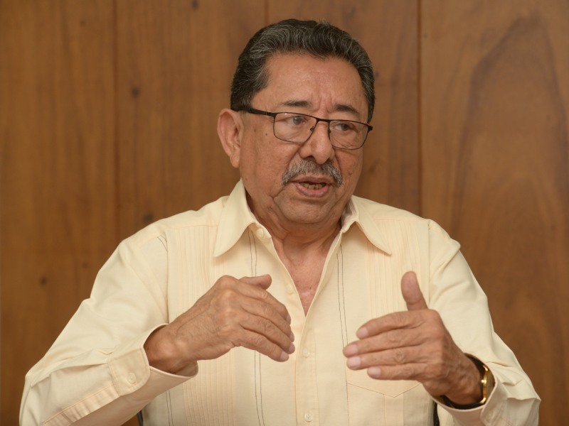 David Mena tematica de municipalismo, fodes, desarrollo local