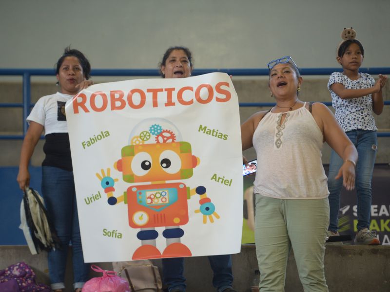 FUSALMO Robotica Challenge 2025