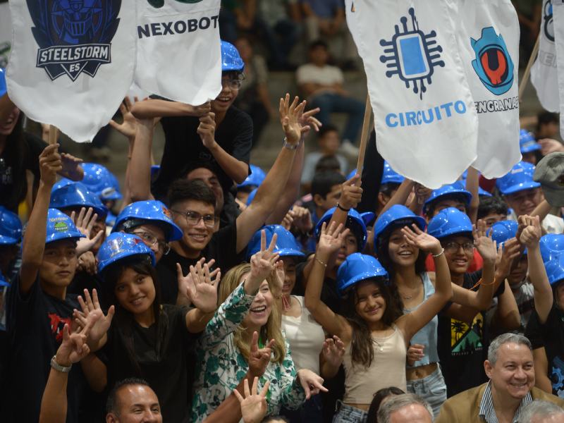 FUSALMO Robotica Challenge 2025