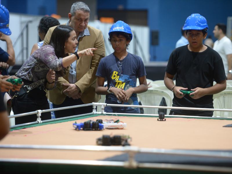 FUSALMO Robotica Challenge 2025
