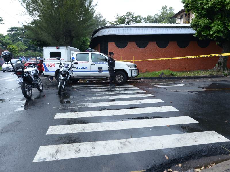 Homicidios Colonia Libertad pandillas