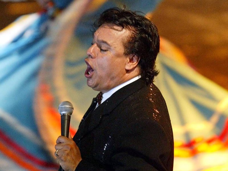Juan Gabriel documental Netflix