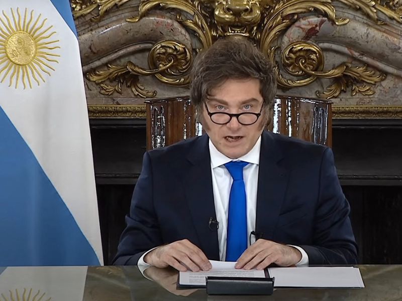 Javier Milei
