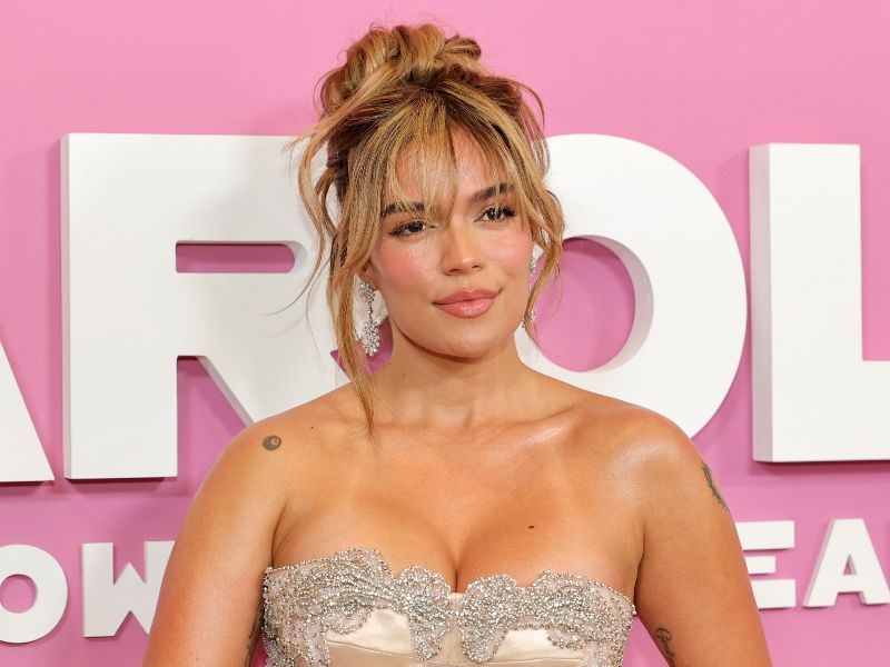 Cantante colombiana Karol G
