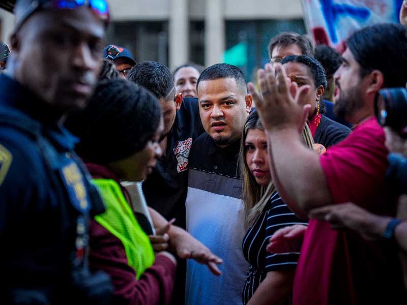 Kilmar Abrego Detencion ICE Baltimore