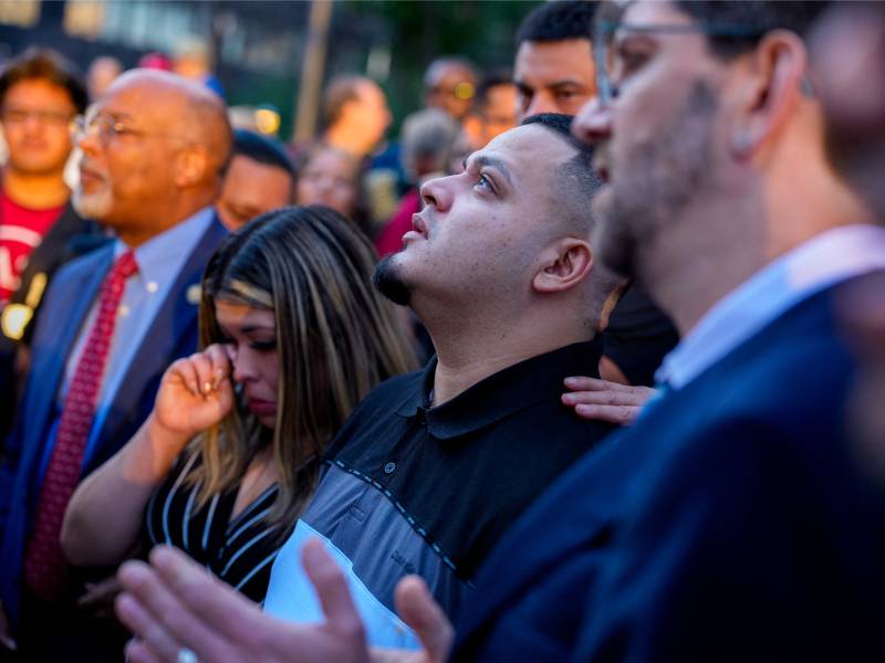 Kilmar Abrego García- Oficina-Servicio de Inmigración y Control de Aduanas- (ICE)- A manaza - Gobierno- Estadounidense