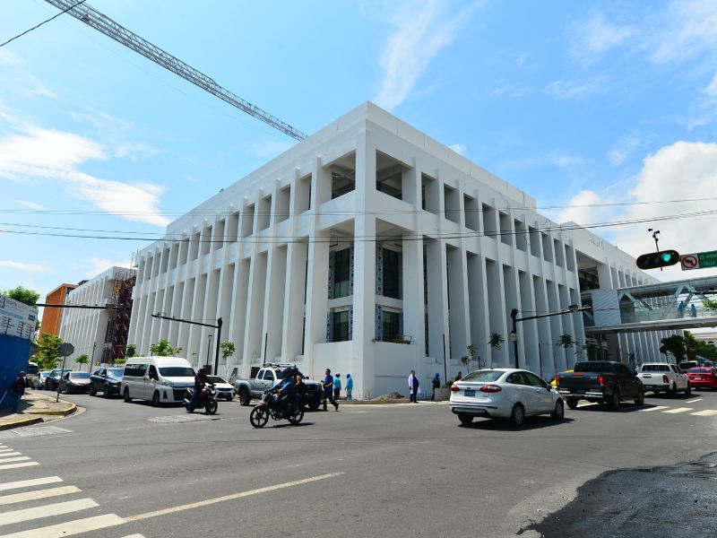Hospital Nacional José Rosales