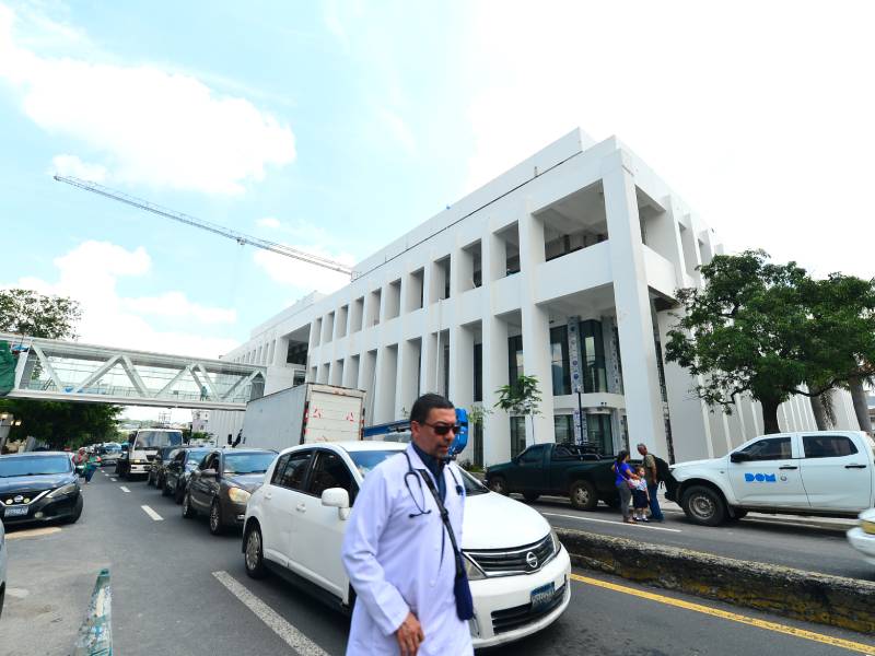 LM- Hospital Nacional Rosales-Trabajos