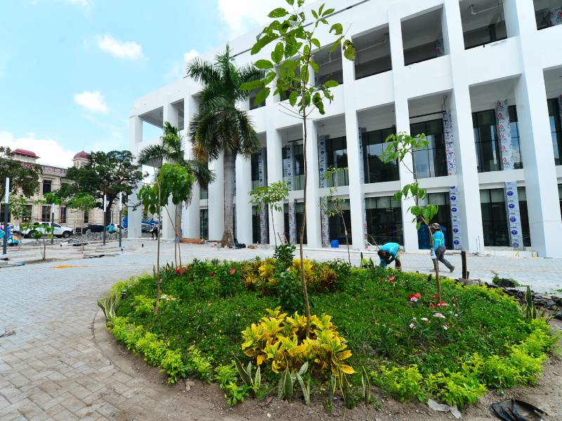 LM- Hospital Nacional Rosales-Trabajos