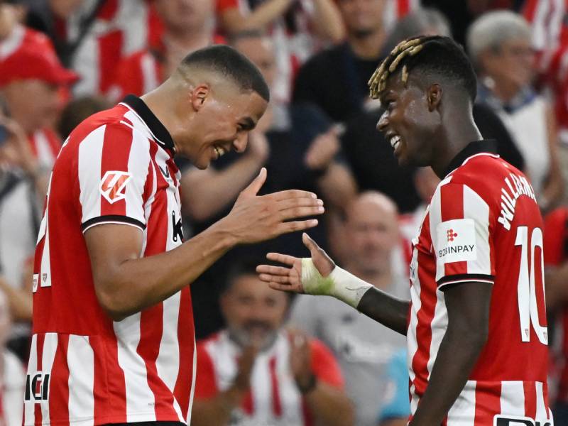 Liga Athletic Bilbao vs Sevilla