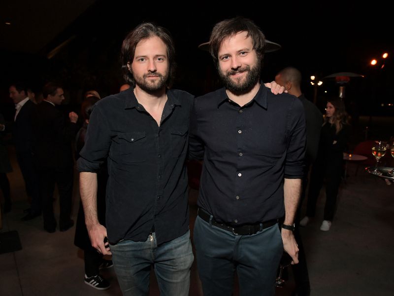Hermanos Duffer, creadores de la serie "Stranger Things"