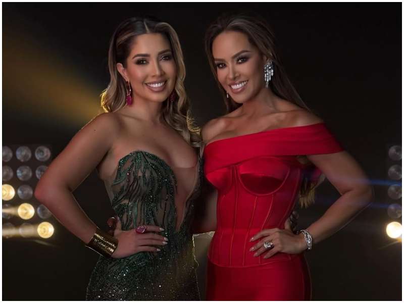 Luciana Sandoval- Larissa Graniello- Yo me llamo