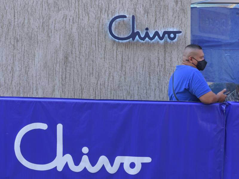 Chivo Wallet bitcoin