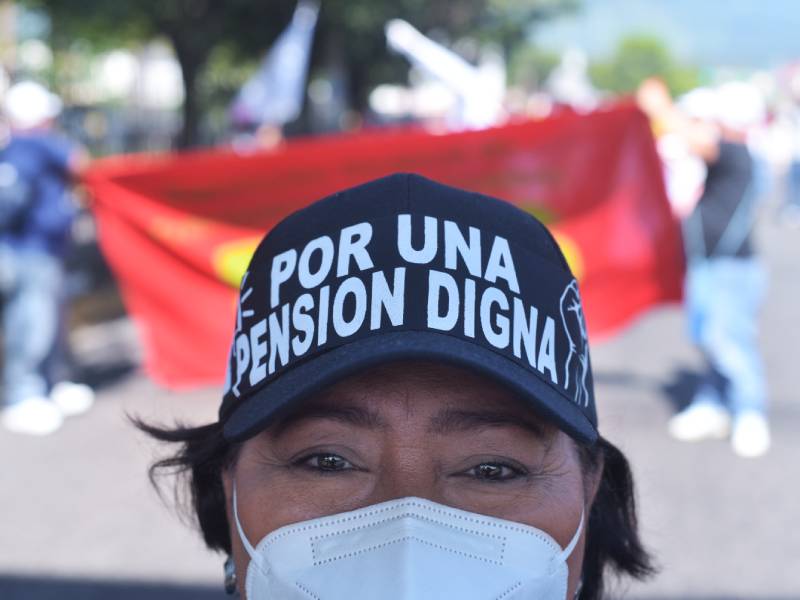 MG pensiones pensión sindicatos