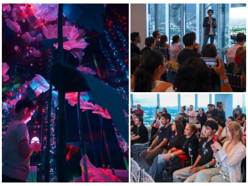  Skydeck Millennium: una nueva forma de vivir El Salvador 