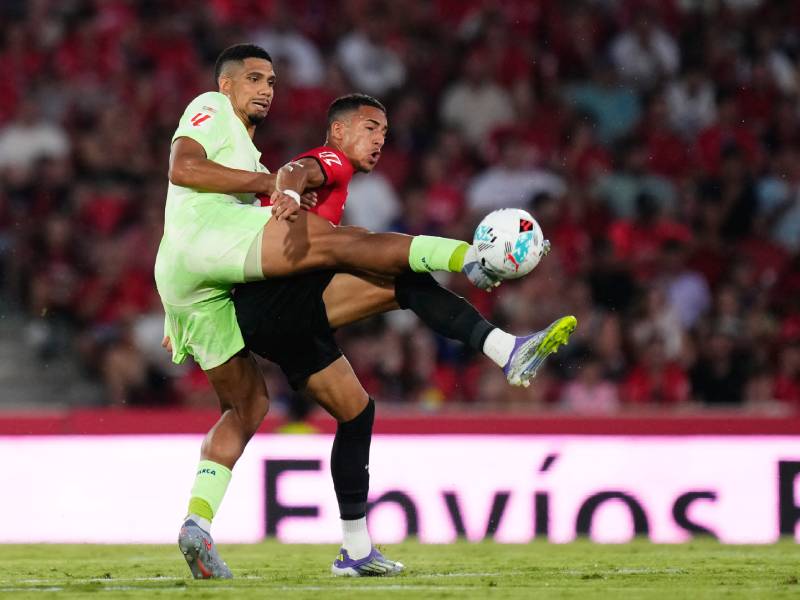 Mallorca vs Barcelona