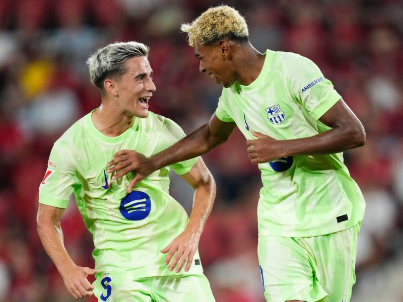 Mallorca vs Barcelona