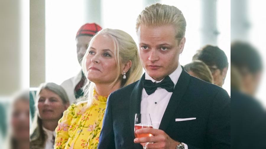 Marius Borg Høiby tiene 28 años de edad. Foto: AFP