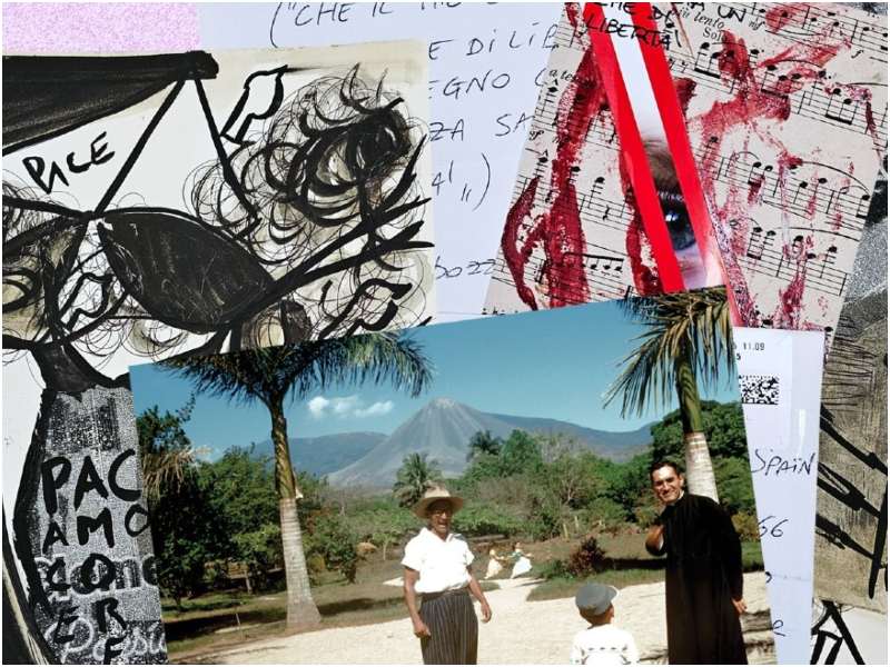 Mi solo pensamiento- monseñor Romero - legado-memoria- Abigail Reyes-CCESV