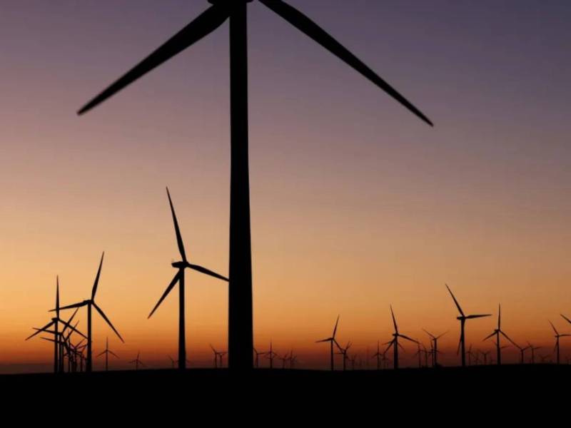 Molinos de Viento- Energía