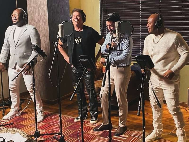Carlos Vives y Grupo Niche