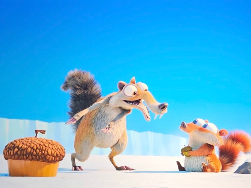Vuelve la Era del Hielo de Disney a la gran pantalla