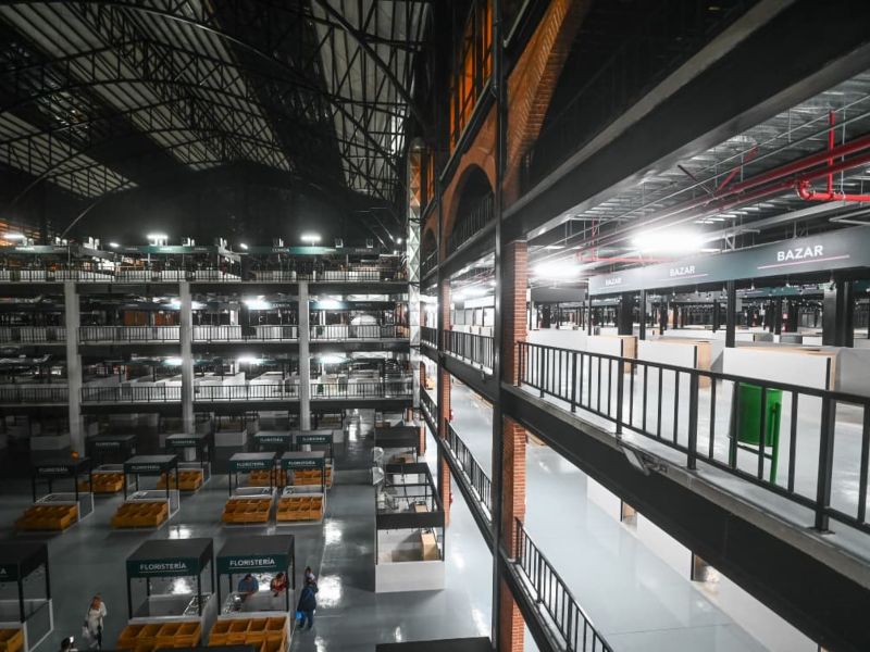 Nuevo mercado San Miguelito