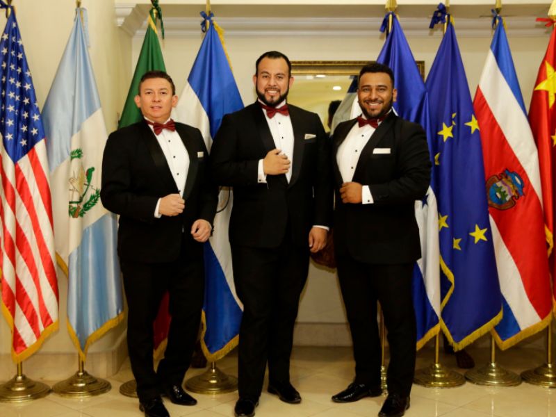 OPUS 503 se va de gira por Europa.