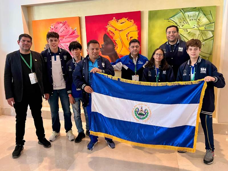 Olimpiada Ajedrez El Salvador