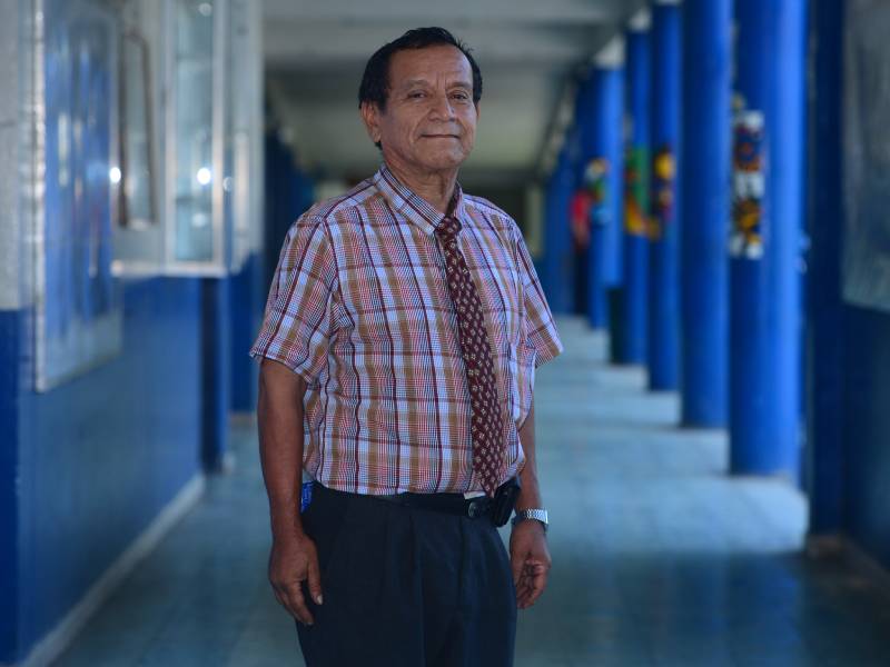 Oscar Melara- INTI- Directo