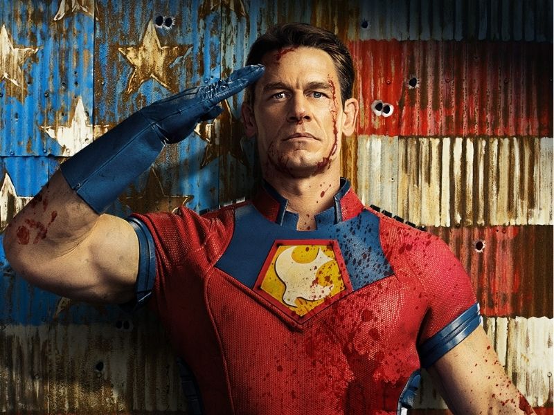 Peacemaker temporada 2 en HBO Max.
