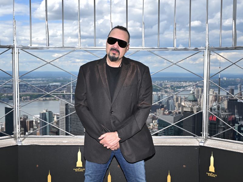 Cantante mexicano Pepe Aguilar