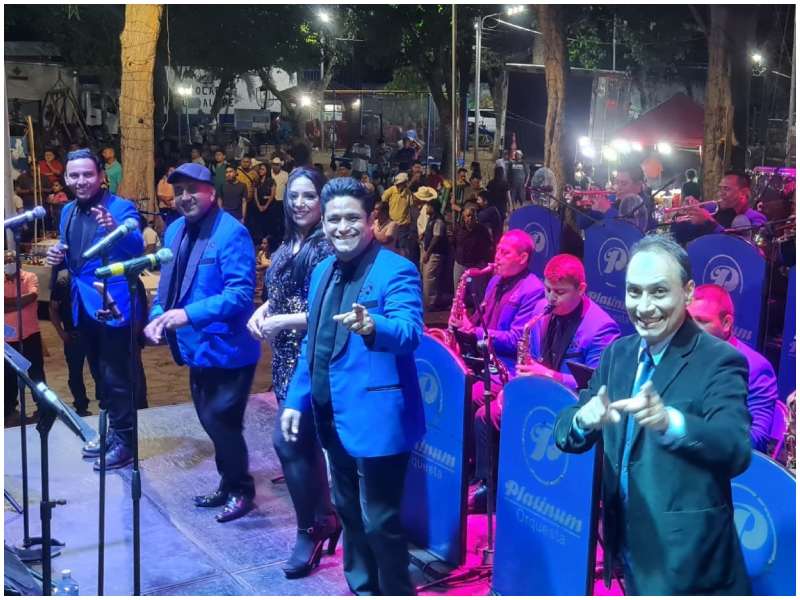 Platinum Orquesta - 20 aniversario