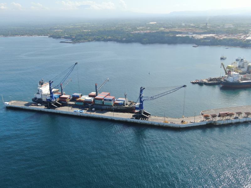 Puerto Acajutla exportacion CEPA