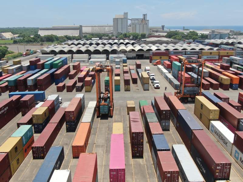 Puerto Acajutla exportacion CEPA