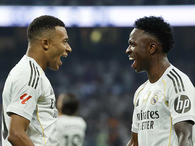 Real Madrid Osasuna LaLiga