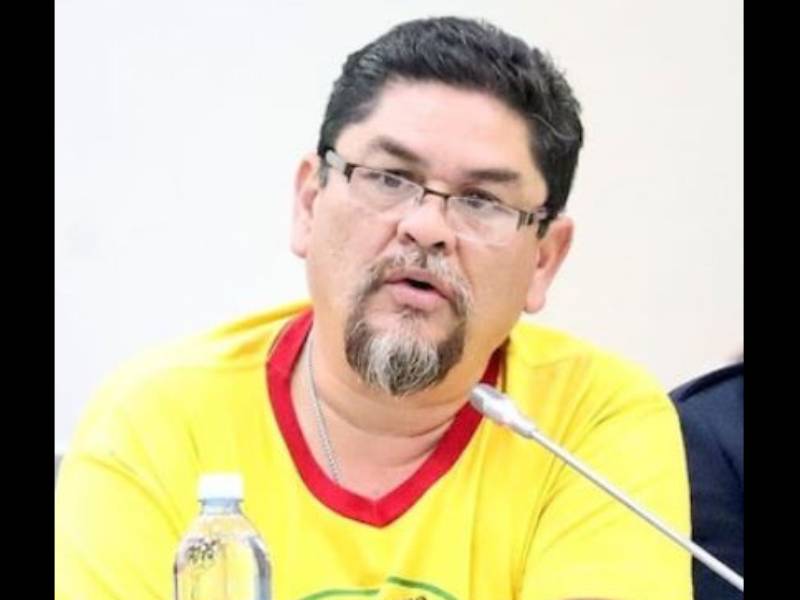 Roswal Gregorio Solórzano Hernández