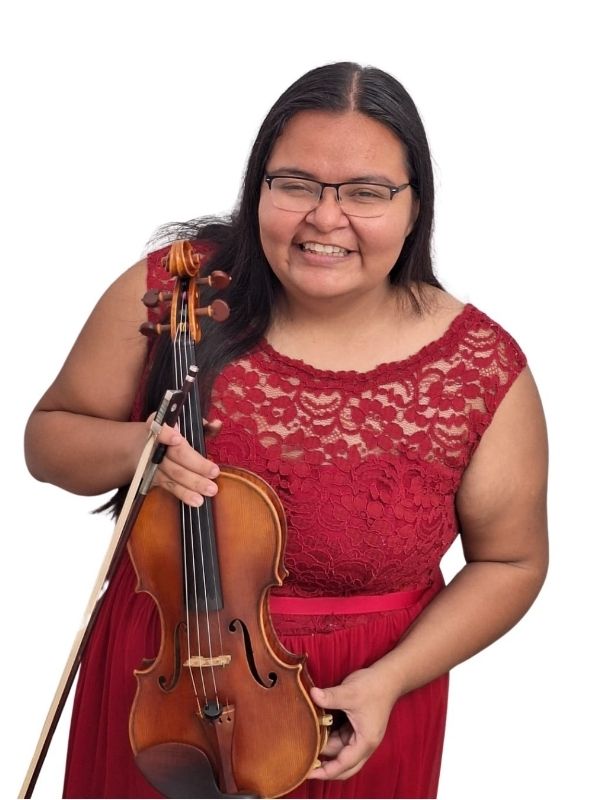 Sandra Rivera, música salvadoreña. 